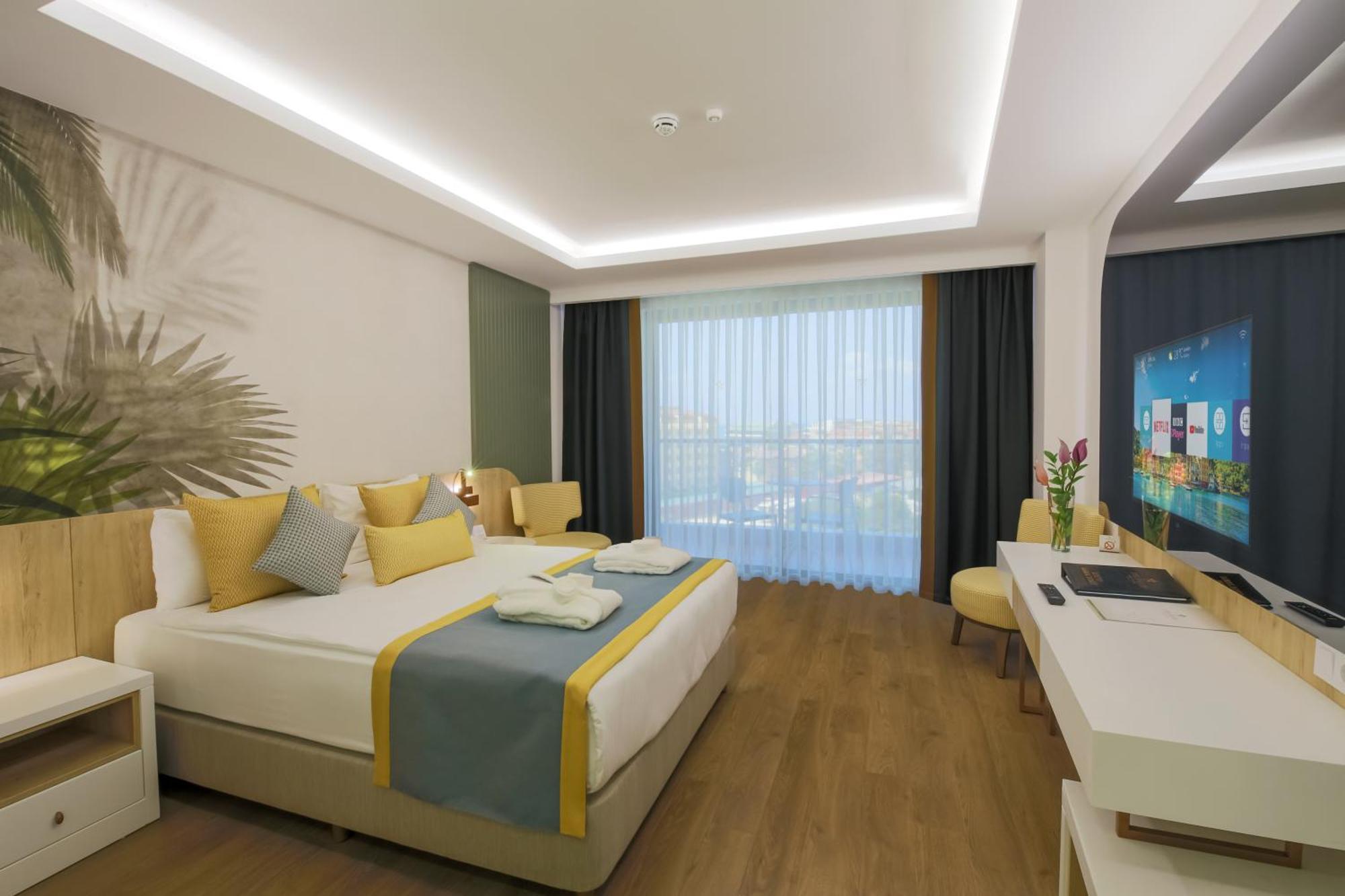 Side Stella Elite Resort & Spa - Adults Only エクステリア 写真