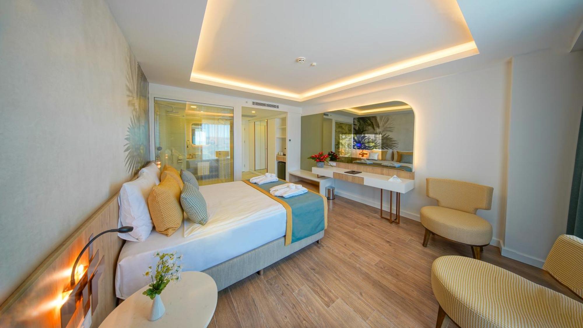 Side Stella Elite Resort & Spa - Adults Only エクステリア 写真