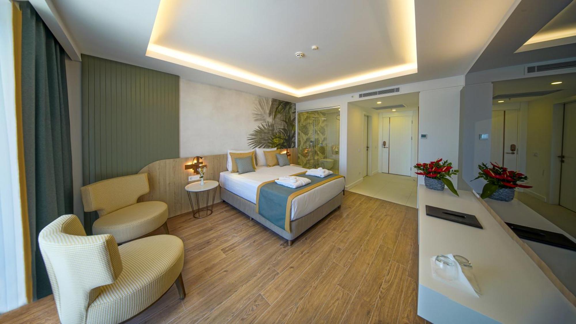 Side Stella Elite Resort & Spa - Adults Only エクステリア 写真